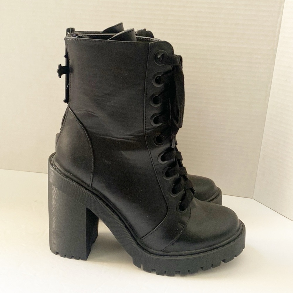 Killstar | Platform Boots